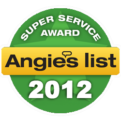 2012 Super Service Award